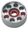 AUTLOG RT1654 Tensioner Pulley, v-ribbed belt